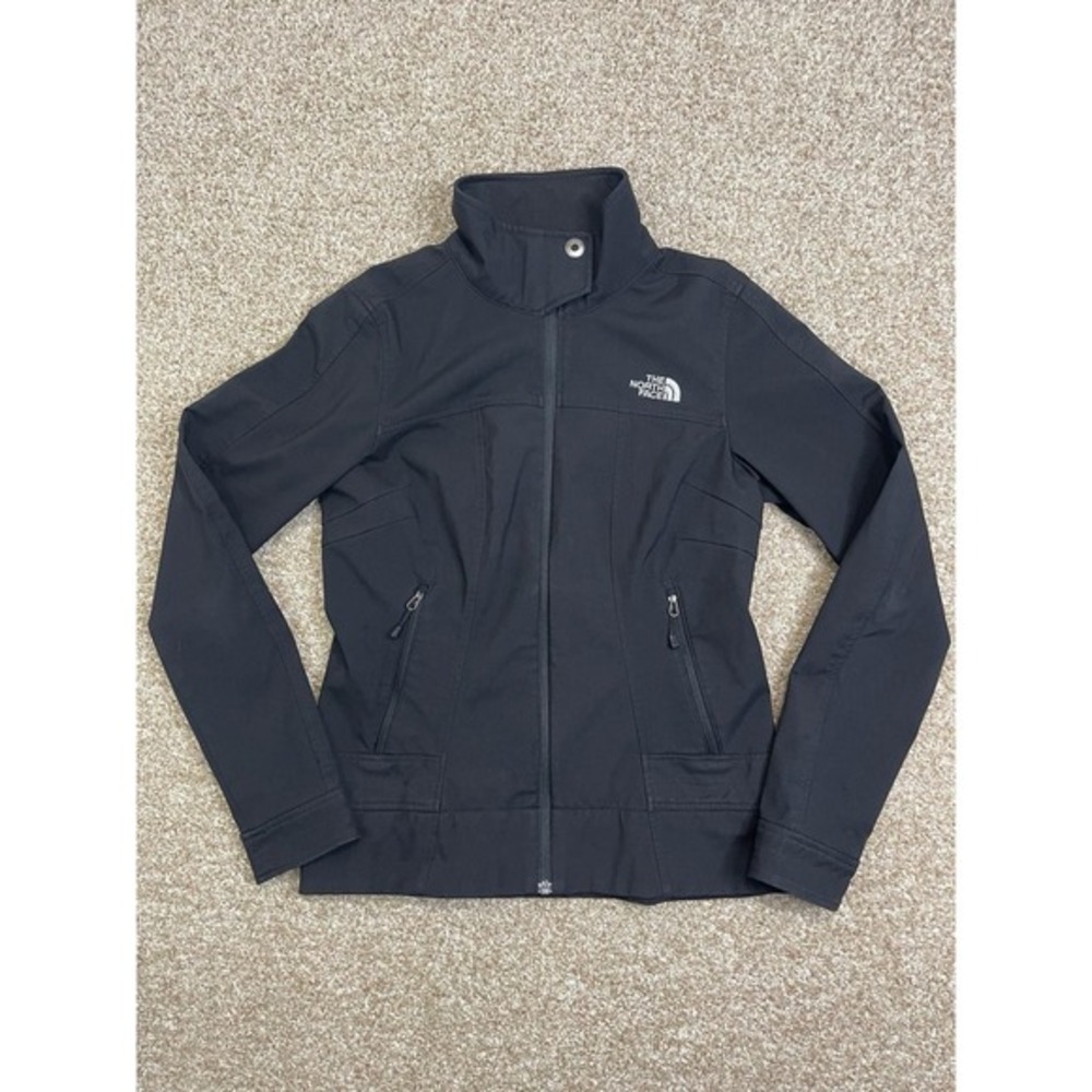 North Face Jacket Womens Small WindWall Lined A3